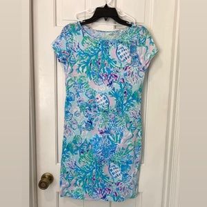 Lilly Pulitzer xs NWT short sleeve Marlowe dress